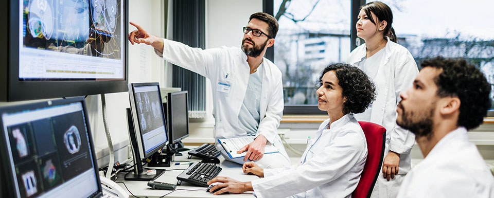 Bild zu Medizinischer Technologe für Laboranalytik / Biologisch-technischer Assistent (m/w/d)