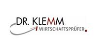 Dr. Hans-Joachim Klemm Wirtschaftsprüfer Steuerberater